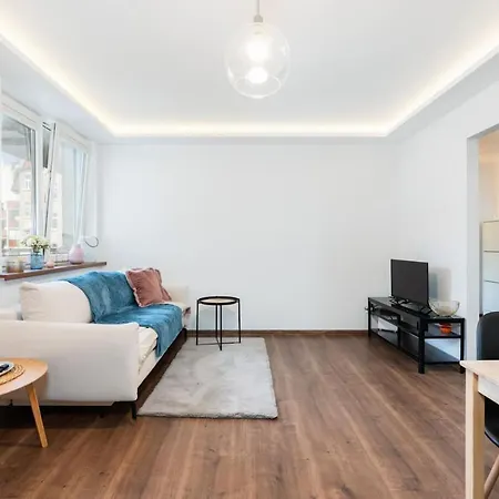 Apartment Kosinskiego By Renters *