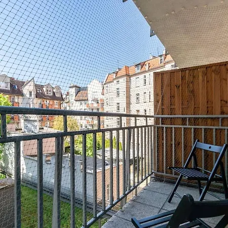 Apartment Kosinskiego By Renters