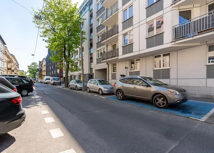 Apartman Kosinskiego By Renters Poznań