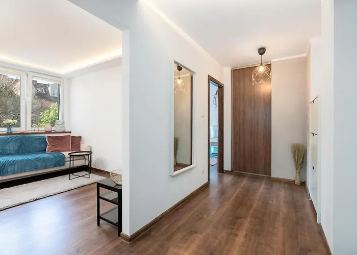 Apartman Kosinskiego By Renters