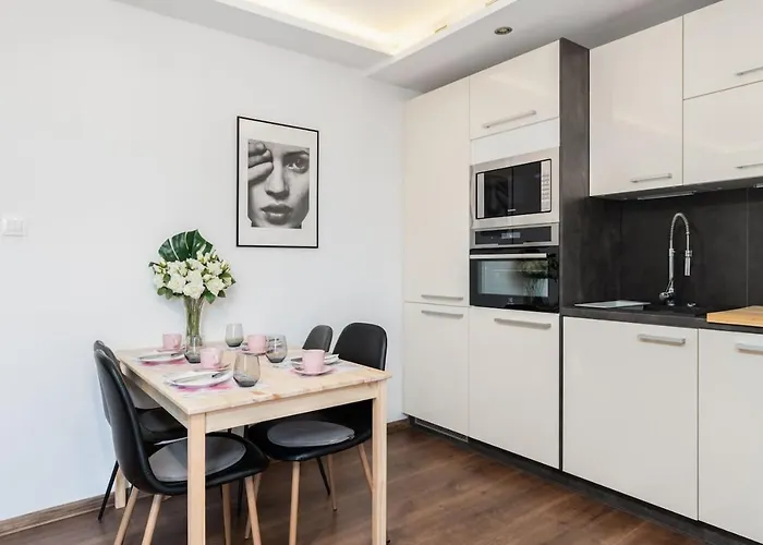 Kosinskiego By Renters Apartman Poznań