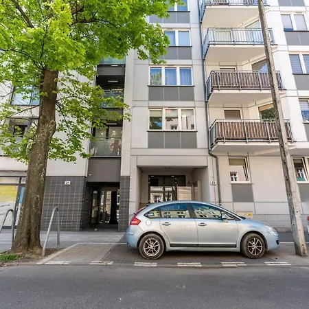 Kosinskiego By Renters * 포즈난