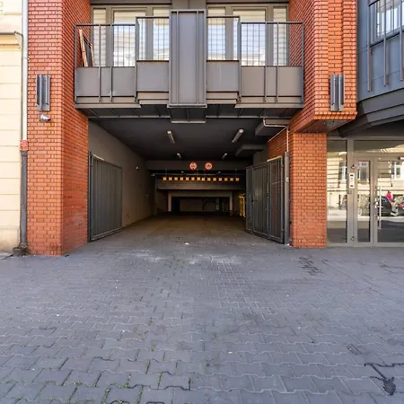 Apartment Kosinskiego By Renters