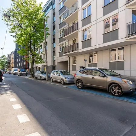 아파트 Kosinskiego By Renters 포즈난