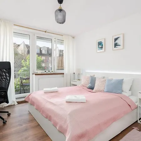 Kosinskiego By Renters * Poznan