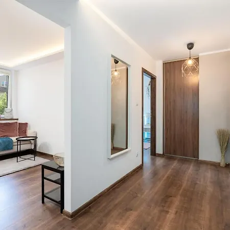 Apartment Kosinskiego By Renters