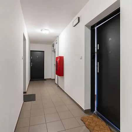 Kosinskiego By Renters Poznan