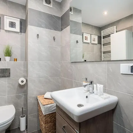 Apartment Kosinskiego By Renters *