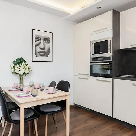 Kosinskiego By Renters Apartment Poznan