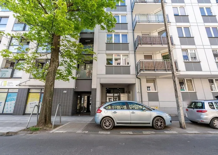 Kosinskiego By Renters * 포즈난