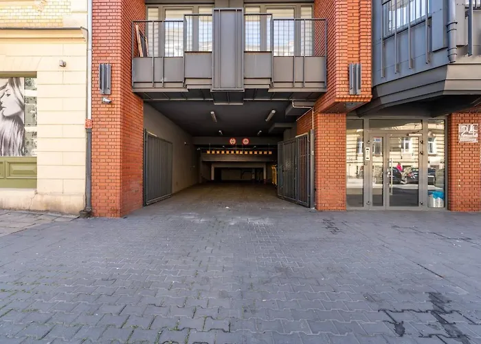 Appartamento Kosinskiego By Renters