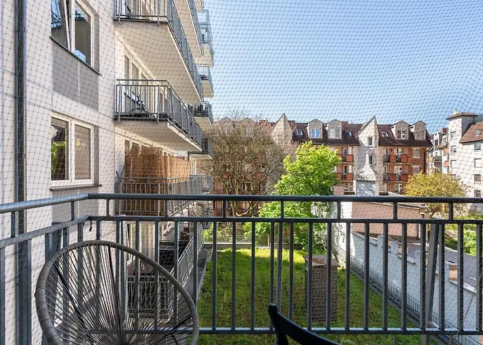 Kosinskiego By Renters 포즈난