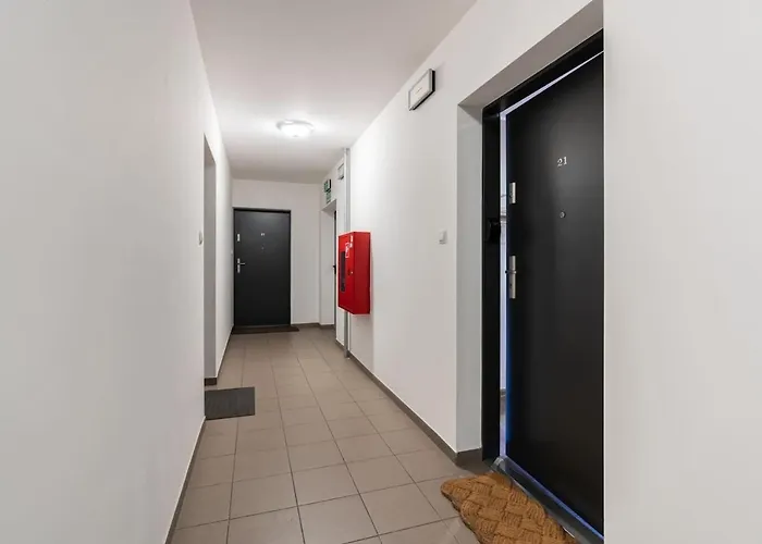 Kosinskiego By Renters Poznań