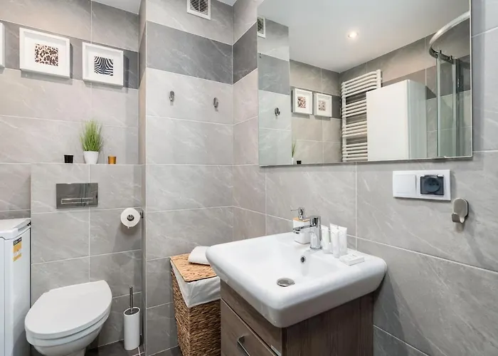 Appartamento Kosinskiego By Renters *