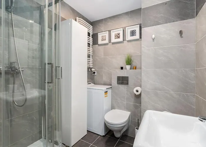 Appartamento Kosinskiego By Renters Poznań