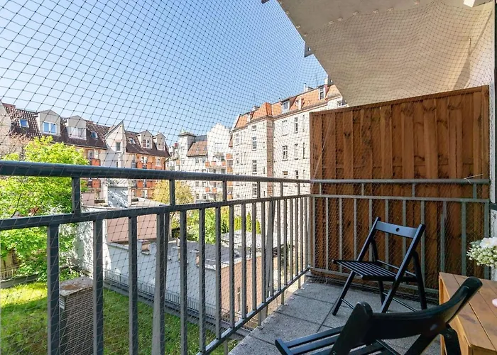 Appartamento Kosinskiego By Renters