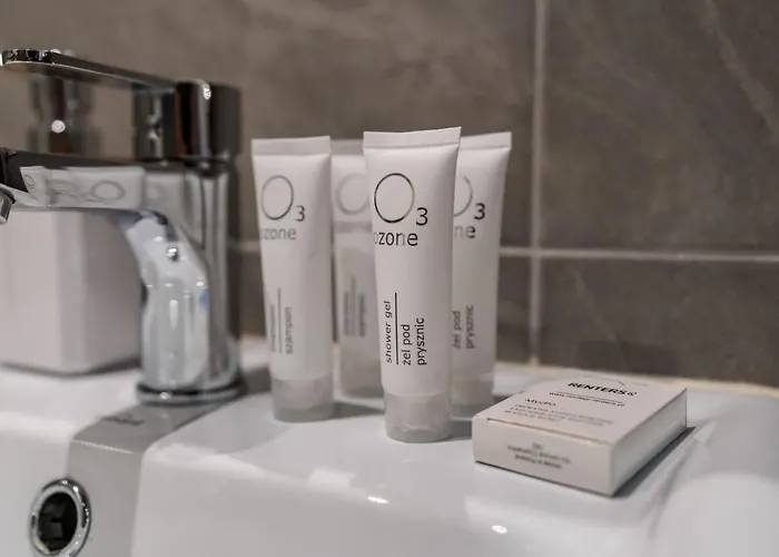 Appartamento Kosinskiego By Renters Poznań